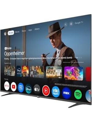 Peri Store Next YE-58GFSG8-QLED 58" 147 Ekran UHD 4K Tv