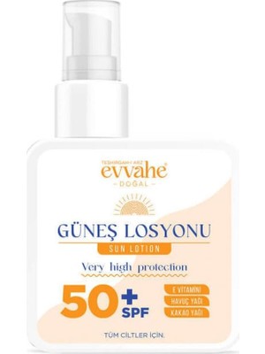 Peri Store Doğal Güneş, Losyonu, 100, ml