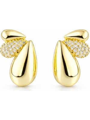 Felix Accessories Molten Drop Küpe