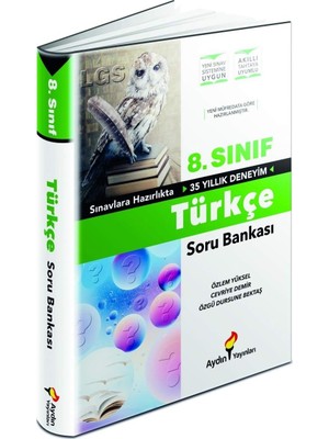 Peri Store 8. Sınıf Türkçe Soru Bankası