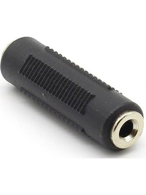 Peri Store 9042 3.5mm Dişi Dişi Aux Kulaklık Mikrofon Kablo Birleştririci Çevirici Dönüştürücü Adaptör