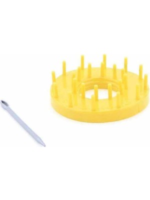Peri Store Plastik Motifmatik Yuvarlak Motif Yapma Aparatı Küçük