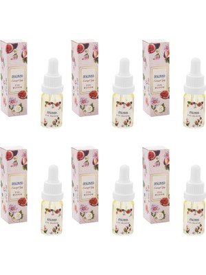 Peri Store Fig Bloom Aromatik Esansiyel Uçucu Yağ Seti 6 Adet