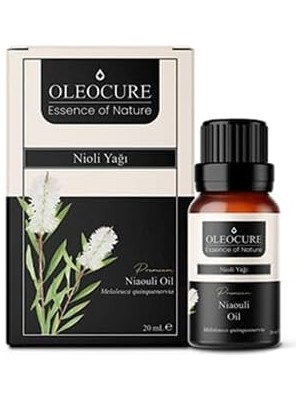 Peri Store Oleocure Nioli Yağı (Niaouli Oil) 20 ml