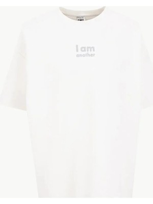 gmg firenze I AM ANOTHER Baskılı Erkek T-shirt