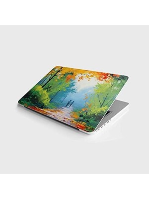 Peri Store Laptop Bilgisayar Notebook Pc Kaplama Etiketi