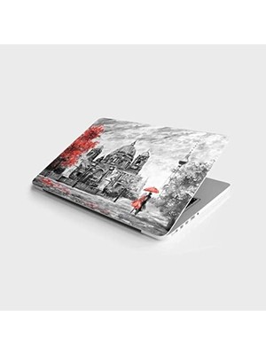 Peri Store Laptop Bilgisayar Notebook Pc Kaplama Etiketi Yağlıboya