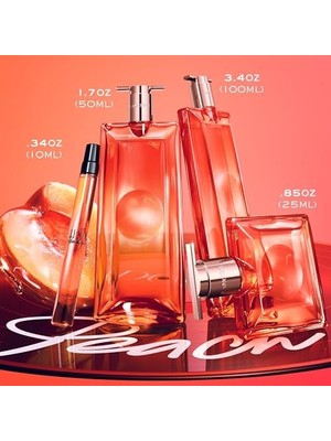 Peri Store Lancome Idole Peach'n Roses Edp 100 ml Kadın Parfüm, 3614274510089