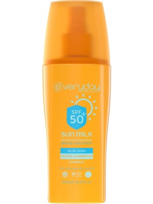Peri Store Beauty Güneş Koruyucu Süt Spf 50 200ML