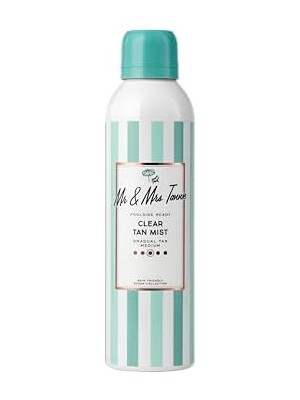 Peri Store Mr And Mrs Tannie Güneşsiz Bronzlaştırıcı Sprey 200ML