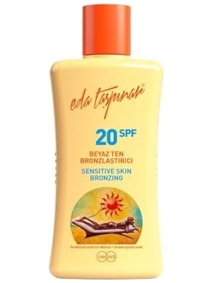 Peri Store Eda Taşpinar Beyaz Ten Bronzlaştirici 200ML