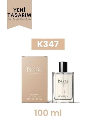 Peri Store Ixora K347 Helen Kadın Parfüm 100 ml Edp