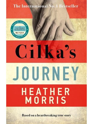 Peri Store Cilka's Journey: The Sunday Times Bestselling Sequel To The Tattooist Of Auschwitz