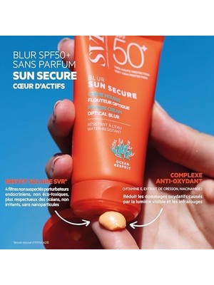 Peri Store Svr Sun Secure Blur Sans Parfum SPF50 50 ml