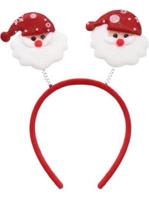 Peri Store Yılbaşı Noel Baba Parti Taç AST6826