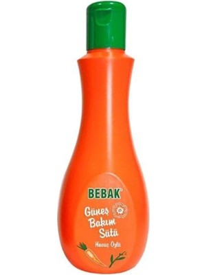 Peri Store Bebak Güneş Havuç Süt 215ML