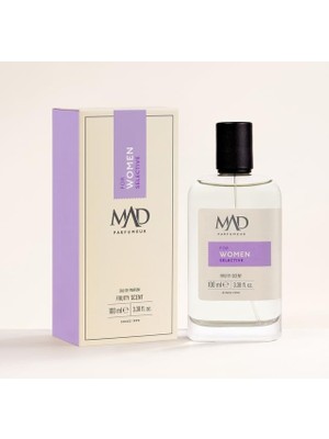 Peri Store Mad W214 Selective Eau De Parfum (Edp) 100 ml Kadın Parfüm – Greyfurt, Yasemin ve Misk ile Meyvemsi, Çiçeksi ve Modern
