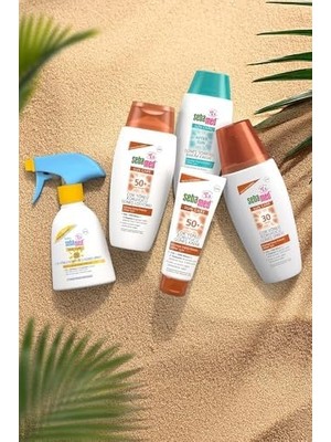 Peri Store Sun Care Spf 30 Uva/uvb Filtresi ve E Vitamini Üçlü Yüksek Koruma Çok Yönlü Güneş Spreyi 150 ml