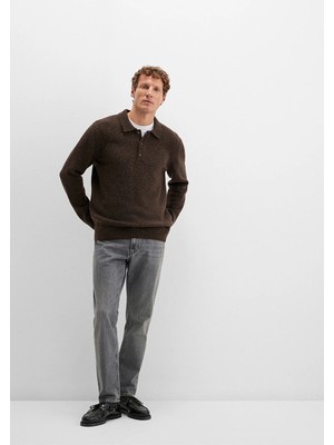 Mavi London Street Gri Denim Smoke Jean Pantolon 0010172-88530