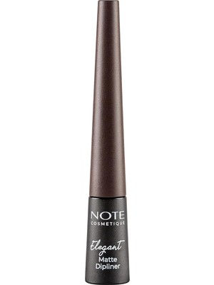 Peri Store Cosmetics Dipliner Waterproof Kahverengi, 02 Coffee Brown