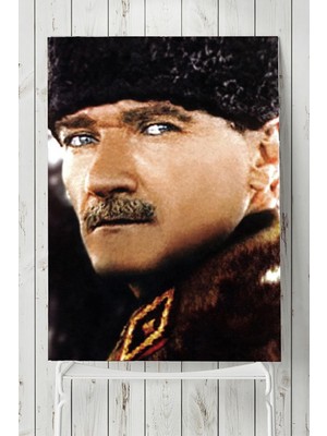 Peri Store (PSTER21529) Atatürk Posteri 3