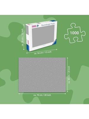 Peri Store , 1000P Puzzle Etiketler, Yetişkin Puzzle