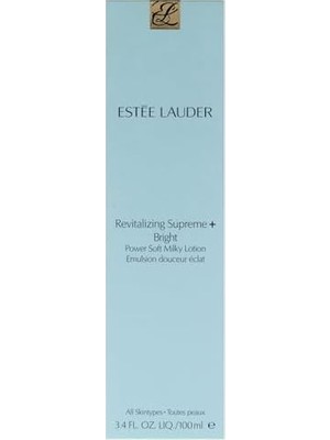 Peri Store Estée Lauder Revitalizing Supreme + Bright Power Soft Milky Lotion 100 ml Sütlü Losyon