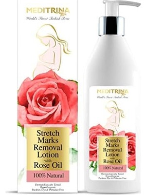 Peri Store Çatlak Karşıtı Gül Yağlı Losyon/stretch Marks Removal Lotıon Wıth Rose Oıl (250ML)