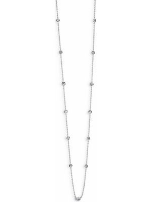 Felix Accessories Eliora Kolye Silver