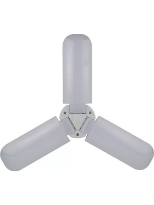 Noas YL90-0041 40 W Beyaz Işık LED Ampul E-27 Duy Tipi ile Enerji Tasarruflu Aydınlatma