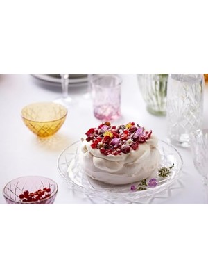 Peri Store Glas Sorrento Kase Dia 12 cm 4 Adet