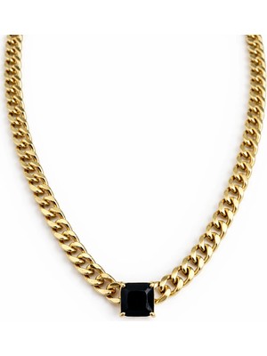 Felix Accessories Dominus Gold Zincir Kolye