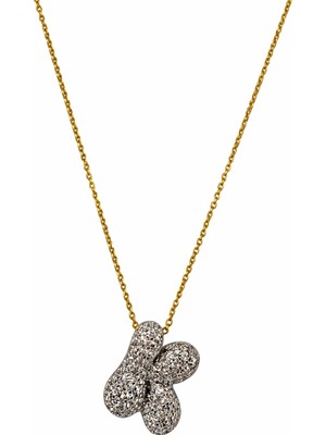Felix Accessories Celeste K Kolye