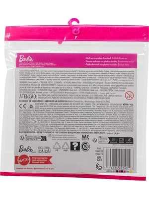 Peri Store ve Ken Fashion 2 Packs Gelin Aksesuarları HWV76