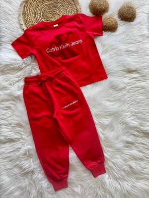 Cooll Bebek Kız Çocuk Süzene Nakışlı Jogger Takım