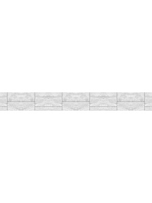 Peri Store Mutfak Tezgah Arası Folyo Kaplama Folyosu Beyaz Kumtaşı 60X400 cm