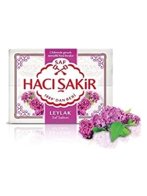 Peri Store Hacışakir Sabunu Leylak 600 gr