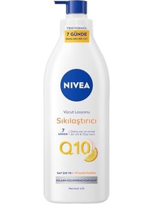 Peri Store Q10 Sıkılaştırıcı Vücut Losyonu 400 Ml,72 Saat Nemlendirici,7 Günde Sıkılaşma,esnek Cilt,c Vitamini,kolajen,normal Ciltler Için + Creme Soft Kremsi Dokunuş Banyo ve Duş Jeli 750 ml