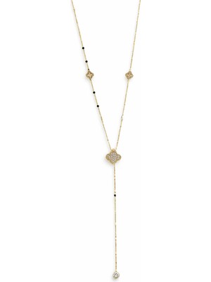 Felix Accessories Avelisse Clover Kolye