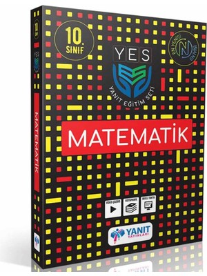 Peri Store 10. Sınıf Yes Serisi Matematik
