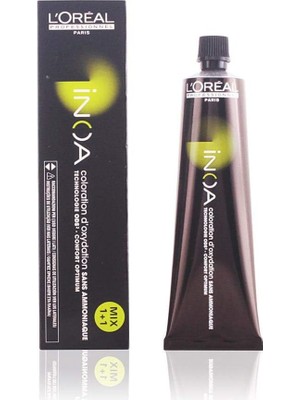 Peri Store L'oréal Professionnel Paris Inoa Saç Boyası 7.35 Kumral Dore Akaju 60 ml