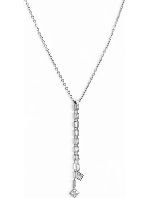Felix Accessories Elvara Drop Prism Kolye