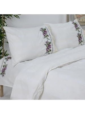 Peri Store Buldan Kaneviçeli Buldan Nevresim Takımı NOCOLOR-5852F798 230 x 250