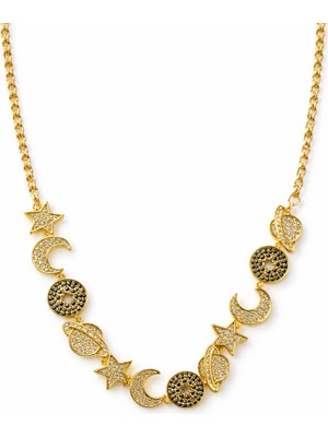 Felix Accessories Noctéa Cosmos Kolye