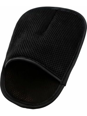 Peri Store Premium Yün Araba Yıkama ve Polisaj Eldiveni, Ultra Yumuşak Peluş Çizik Bırakmayan Araç Yıkama, Cila Parlatma Eldiveni, Ergonomik Tutuş, Profesyonel Oto Bakım Için