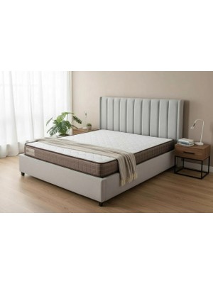Bedpark Bed01 Bamboo Kumaşlı Visco Yatak | Orta Sert Ortopedik Konfor