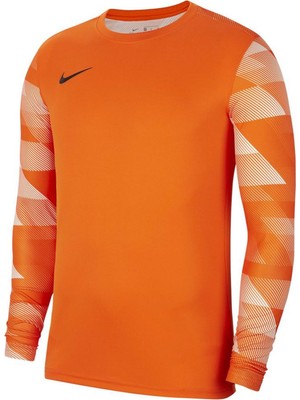 Nike Dri-Fıt Park Iv Erkek Tişört Turuncu Desenli Nefes Alabilir Kumaş 2XL CJ6066-819 CJ6066-8190961