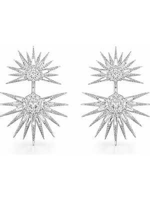 Felix Accessories Ornella Star Küpe Silver