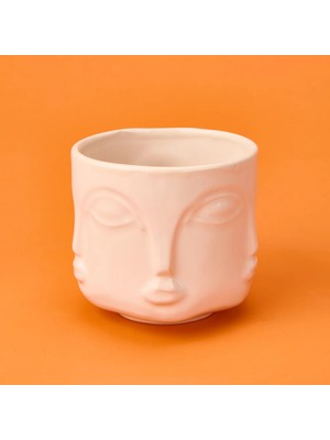 Matmel Deco Soil Dekor - Krem - 10 cm