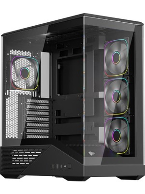 PcKolik Gamer V4 Oem Paket Tavsiyesi- Amd Ryzen 7 7800X3D - Geforce Rtx 5070 - 32GB Ddr5 - 1tb M2 Nvme SSD - 750W Kasa - 240MM Sıvı Soğutucu